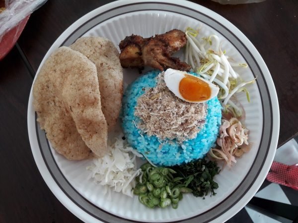 7 cadangan kedai nasi kerabu di Johor