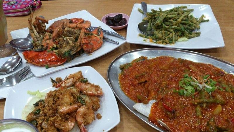 Restoran Hj Sharin Low