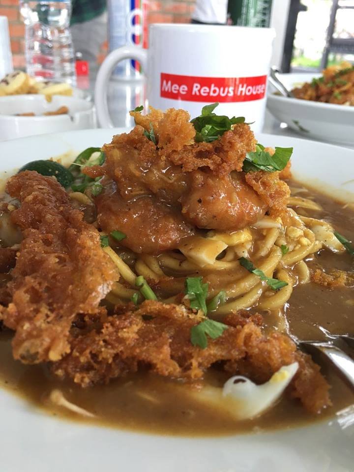 Mee Rebus House