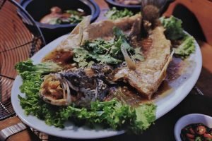 Eleven Kitchen (Kebun Teh)