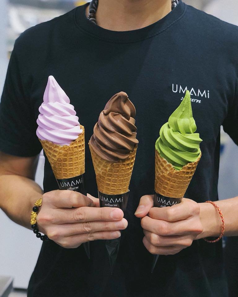 Umami Softserve