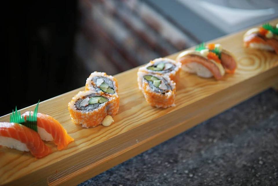Hararu Sushi