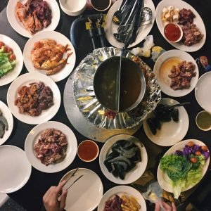 Johor Steamboat