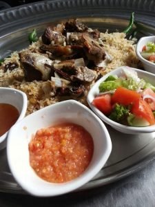 Restaurant Wadi Elarab (Kg. Melayu)