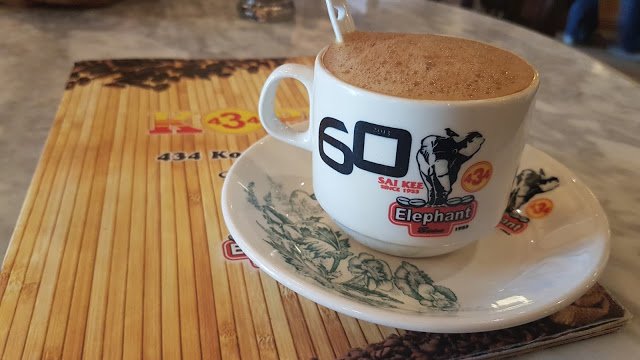 Kopi Sai Kee 434