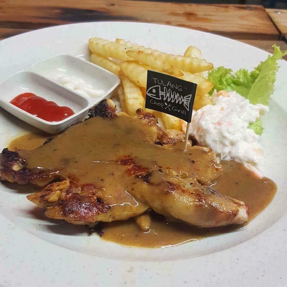 Tulang JR Cafe