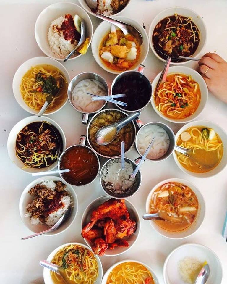Eat & Repeat - Johor Bahru