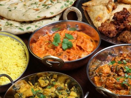 Taj Banana Leaf