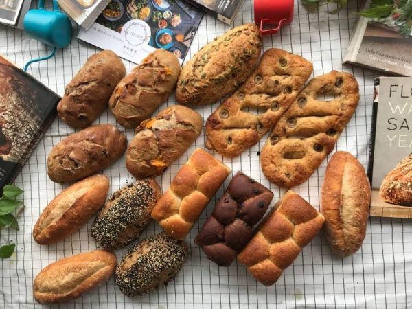 Vburg Bakery