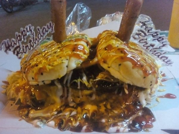 Dlzeeez Burger