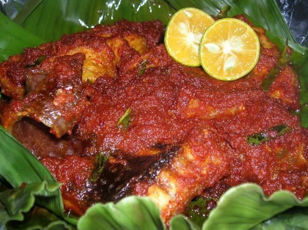Cicah Cicah - Bandar Baru Uda