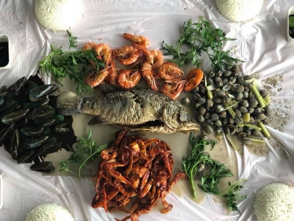 Kedai Makan Rahmat