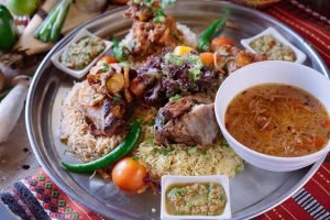 Restaurant Wadi Elarab (Kebun Teh)