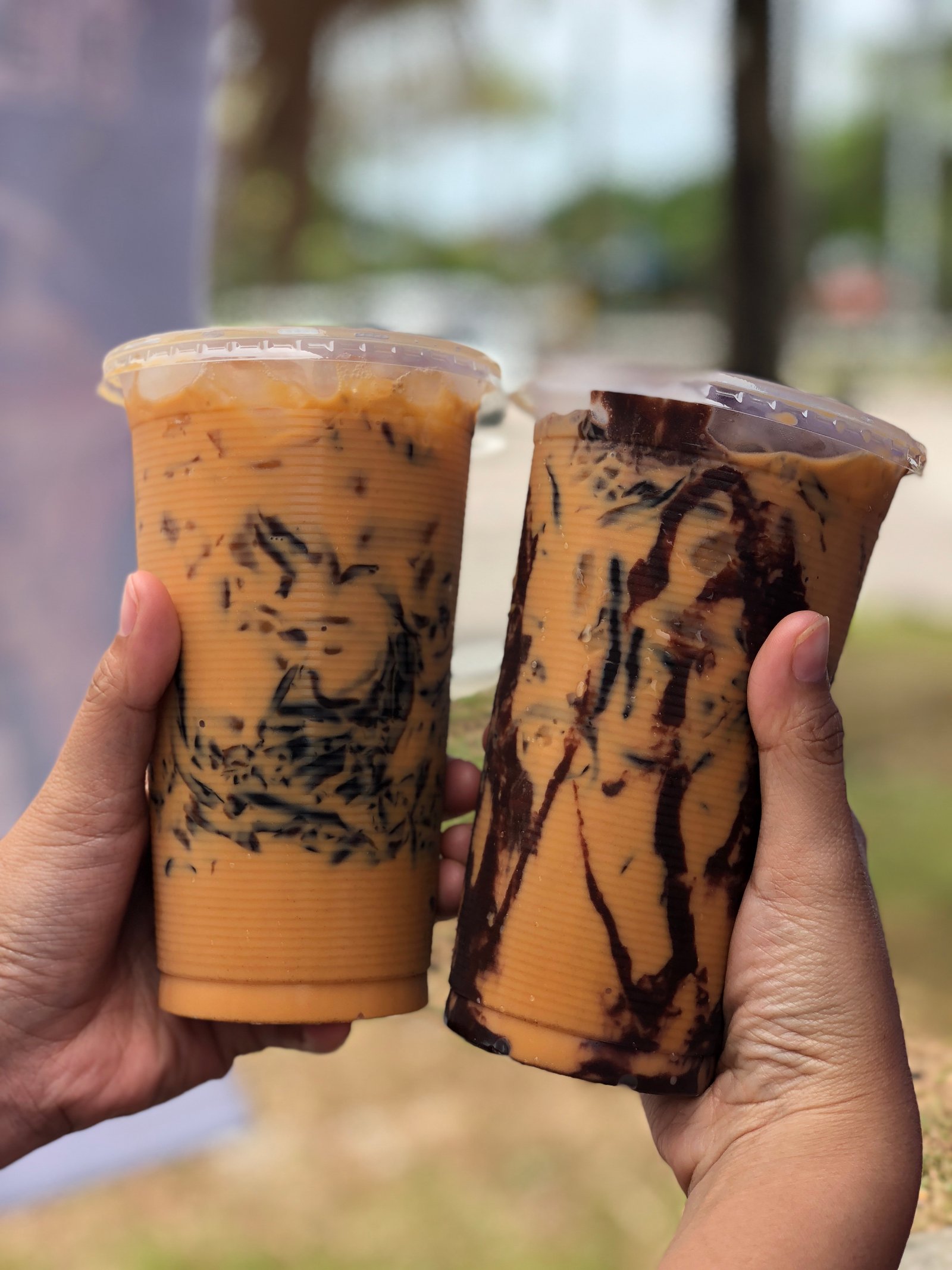 Teh Ais Derhaka