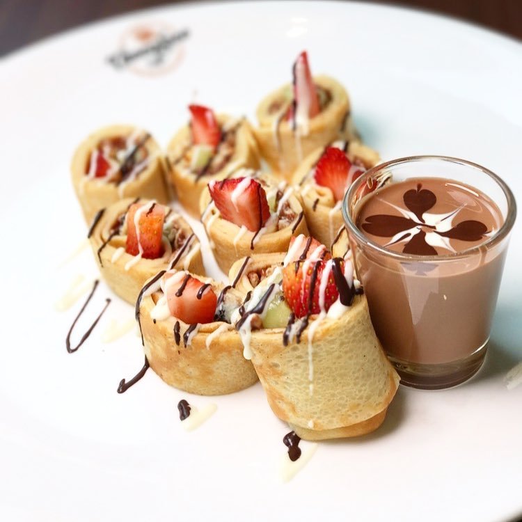Choco Loco Caffe