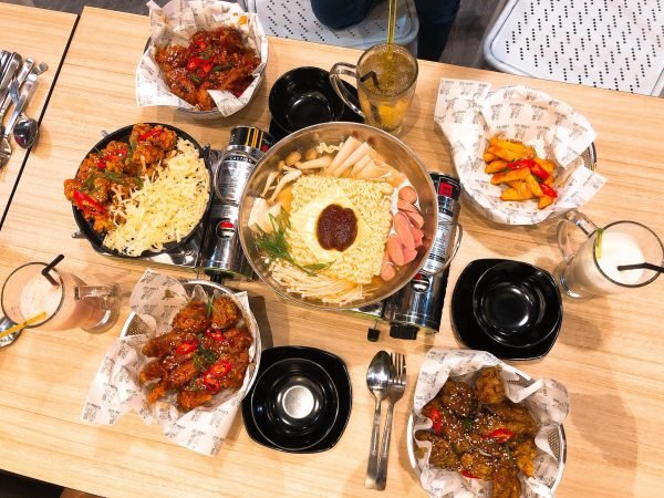 Chingu Korean Fried Chicken
