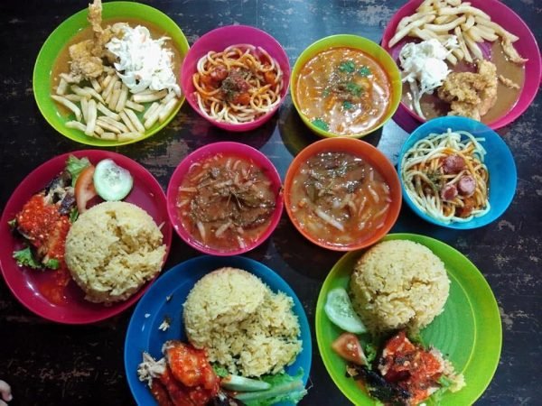 Mangkuk Molek Bacang Corner