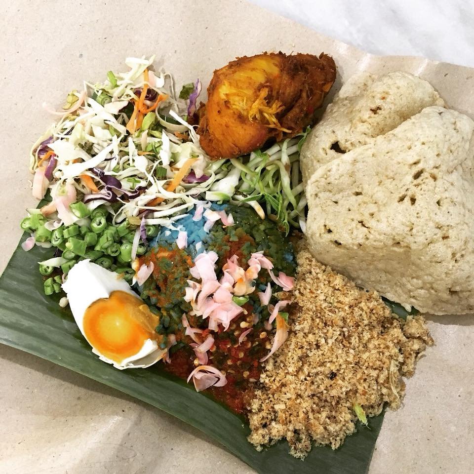 Nasi Kakwaa Perling