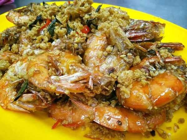 Medan Ikan Bakar Muara Sg. Duyung