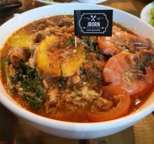 Jborn Cafe – Kempas