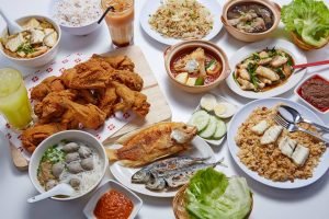 Sugar Bun – Seri Alam