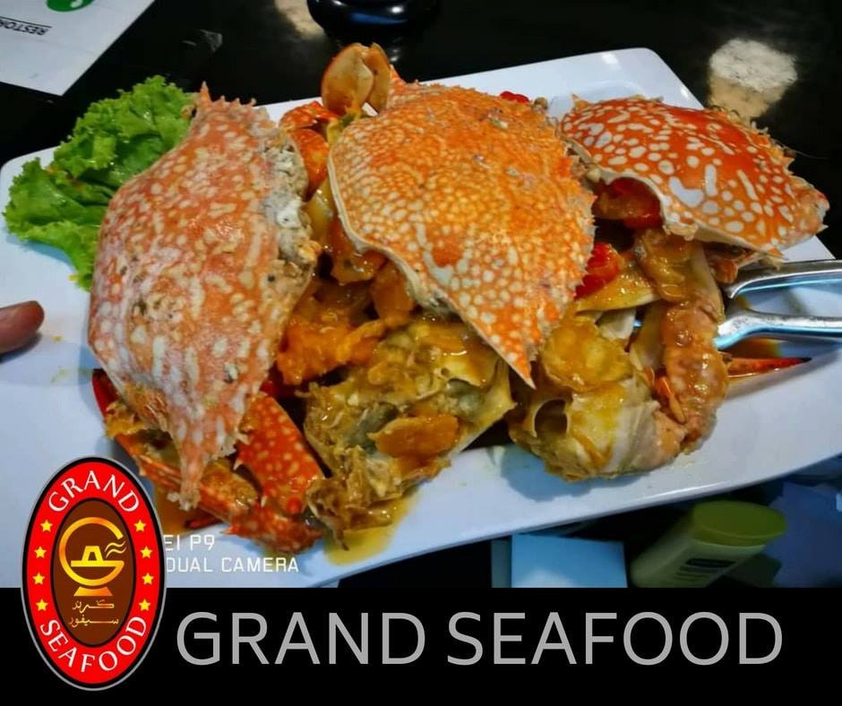 Grand Seafood