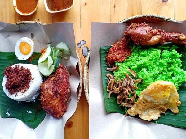 RZ Nasi Kukus