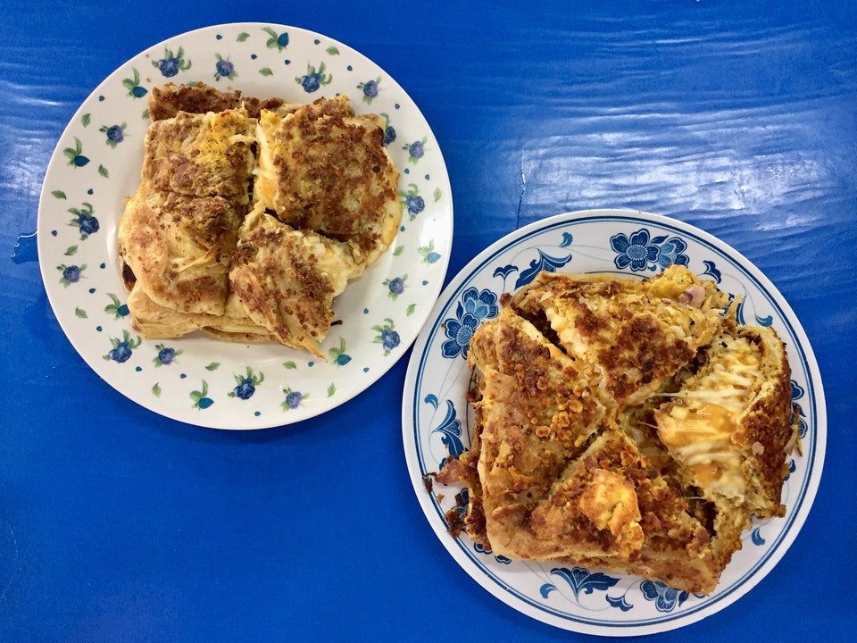 Murtabak kampung kurnia