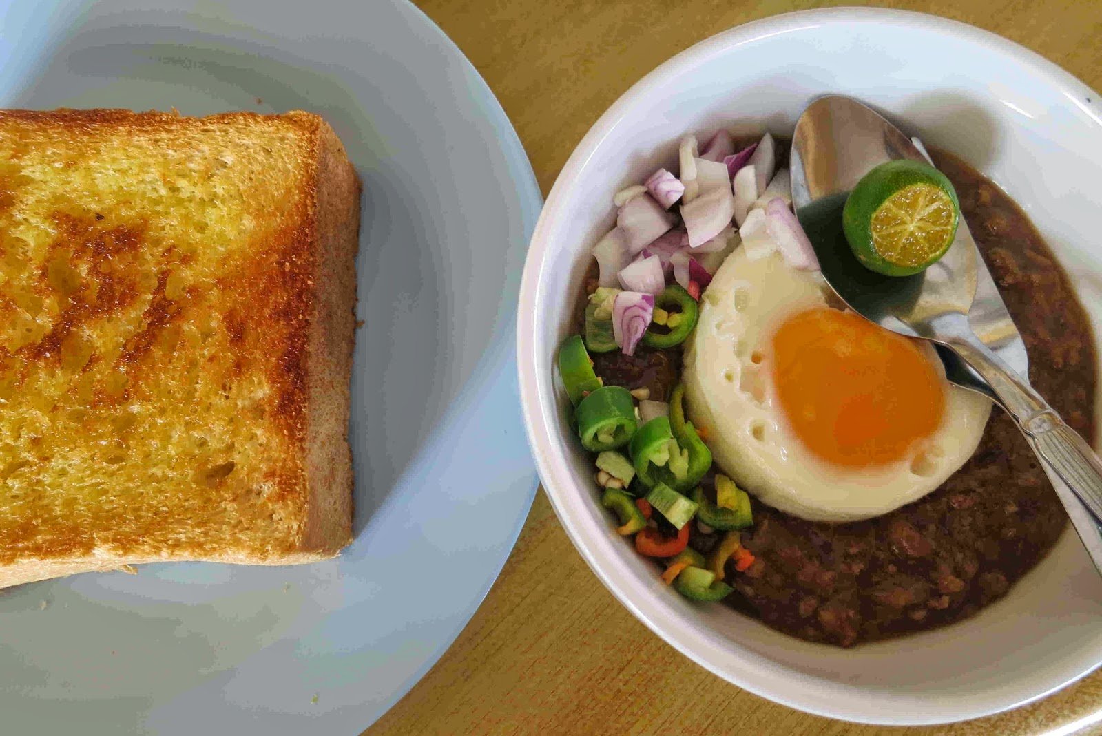 Kacang Pool Haji