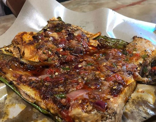 Tip Top BBQ Ikan Bakar