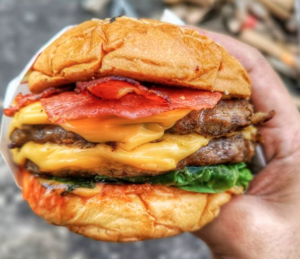 Fla-co Burger