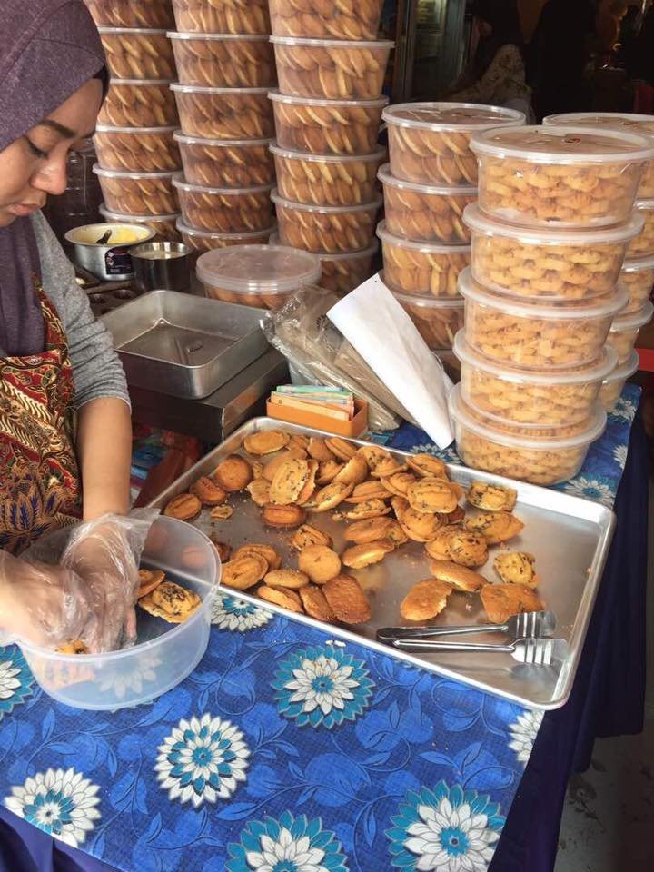 Cafe & Cookies by Aqil Aqilah - Taman Cempaka