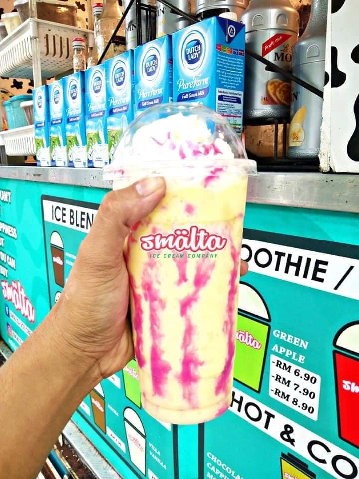 Smalta Ice-Blended