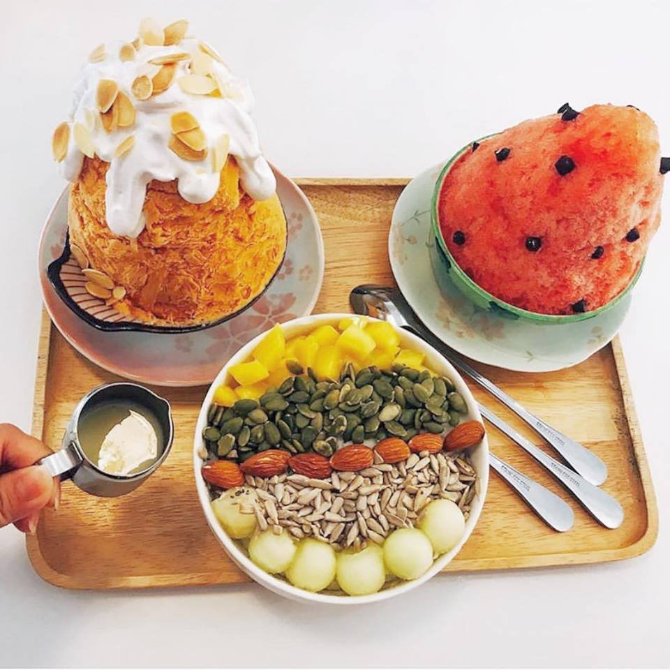 Mykori Dessert Cafe