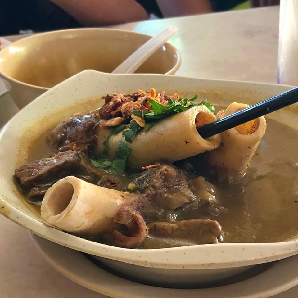Muar Soup House