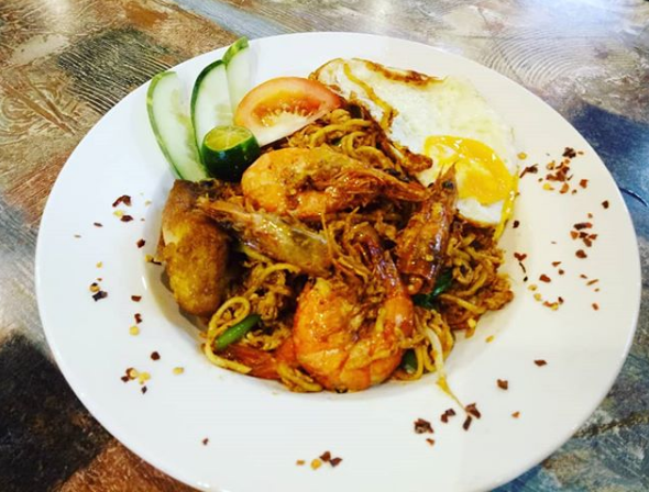 Rumah Makan 2 Simpang