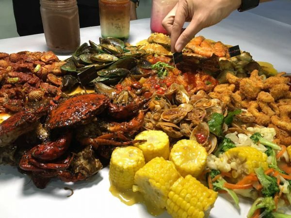 10 kedai shellout yang boleh buat korang terliur!