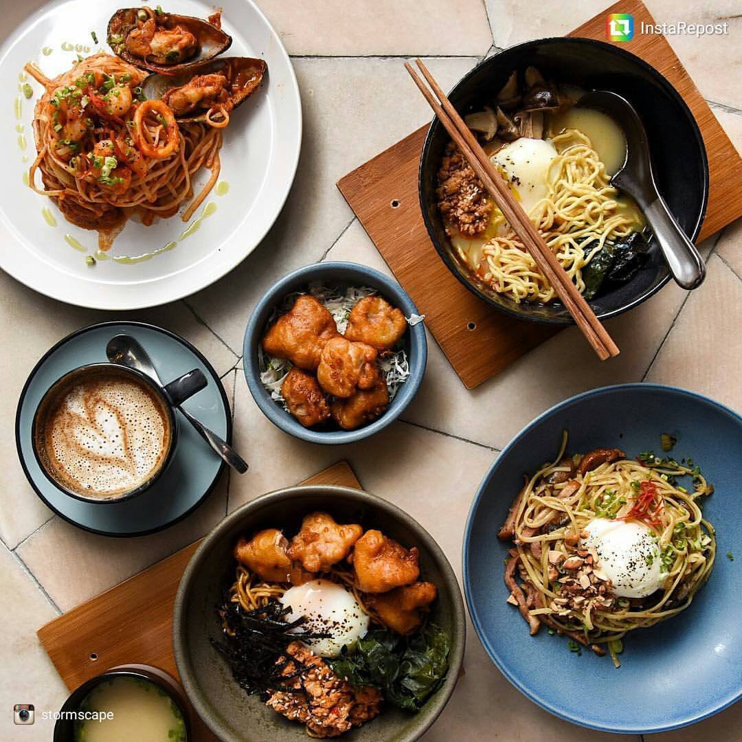 Jalan-jalan Bandar Johor Bahru? Jom cuba 18 kedai makan ni!