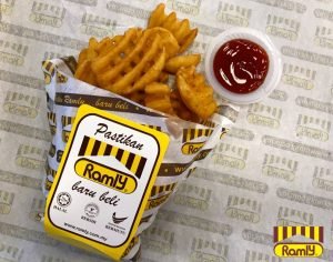 Ramly Halal Kiosk