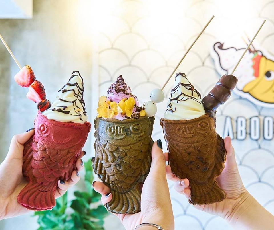 Aboong Malaysia (R&F Mall)