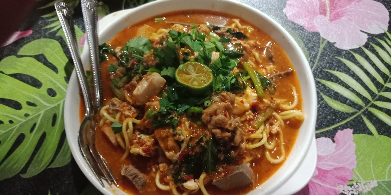 Gerai Mee Bandung Bonda Kluang