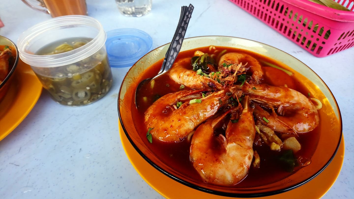 Mee Udang Naz's Corner