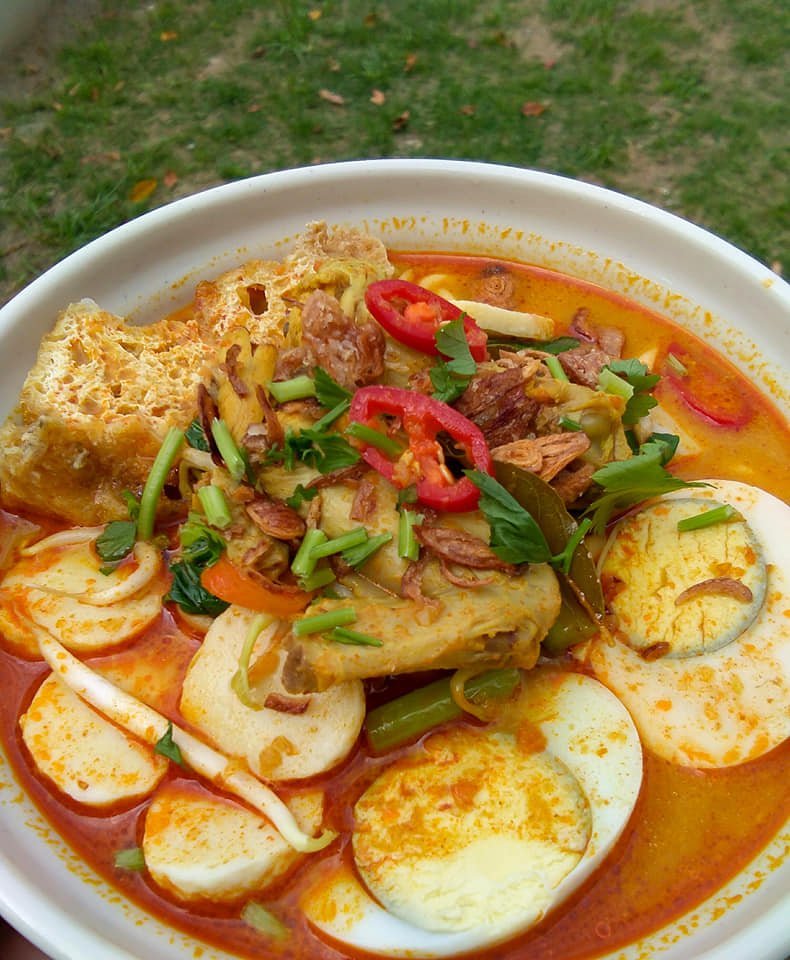 Gerai Pak Habib Sri Lalang
