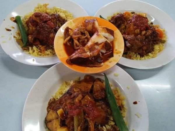 Nasi Royale