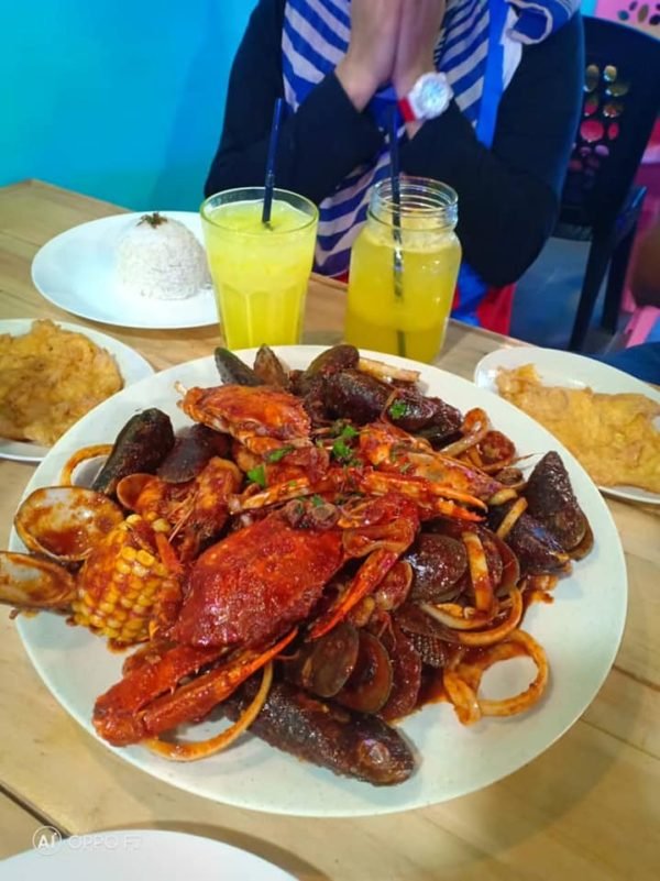 10 cadangan restoran seafood sekitar Johor – maQan