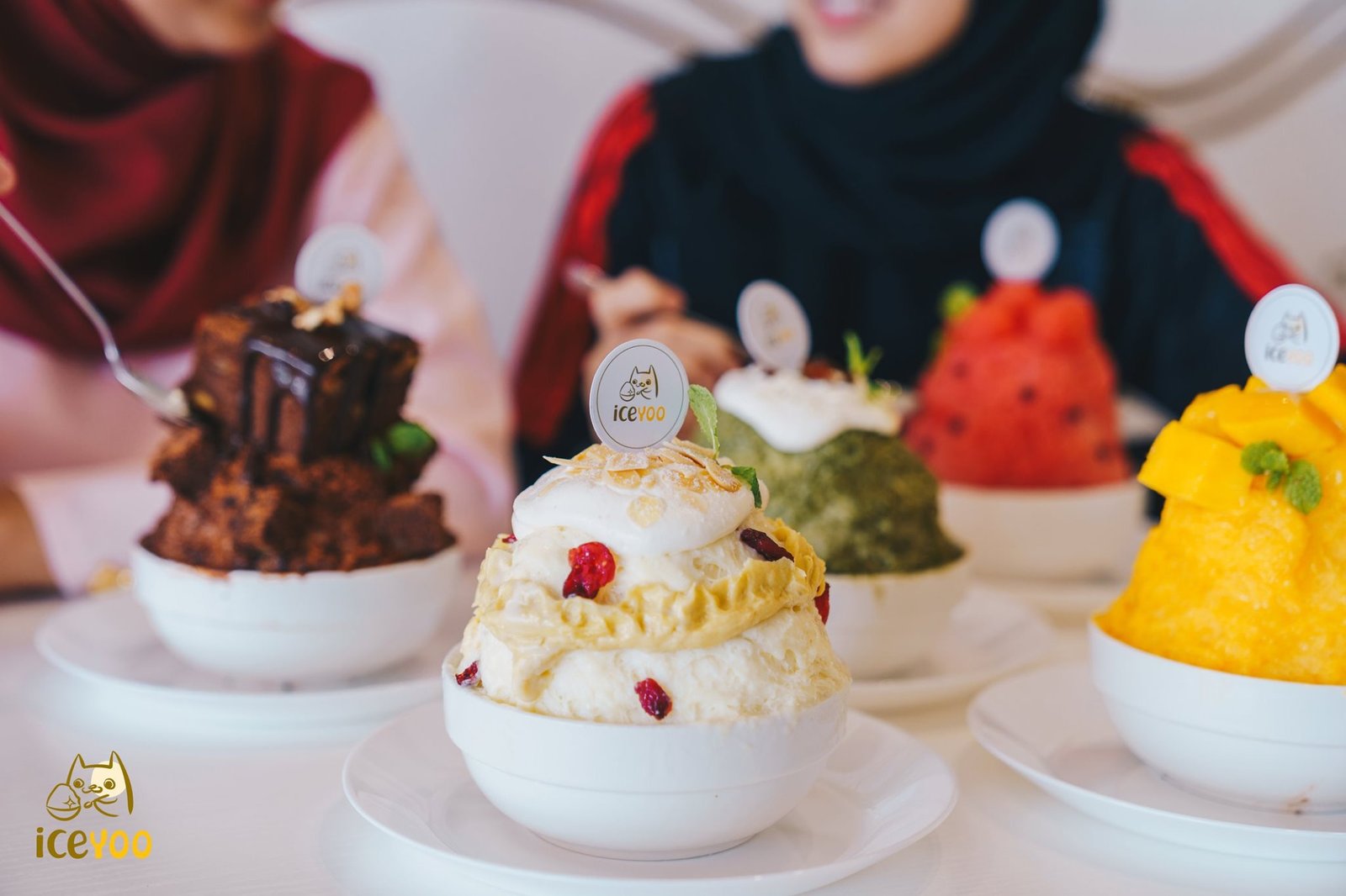 Ice Yoo (Taman Gaya)