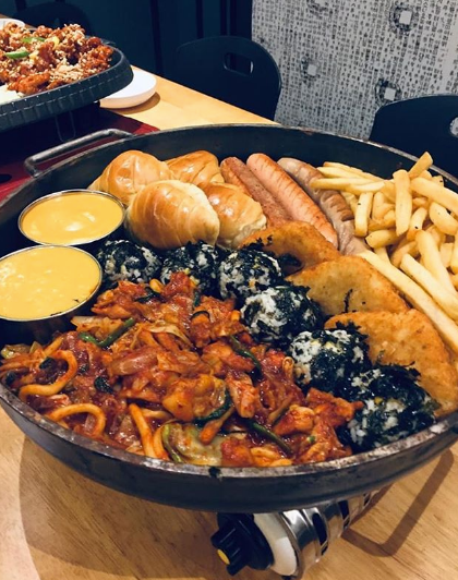 Zipbap Korean BBQ