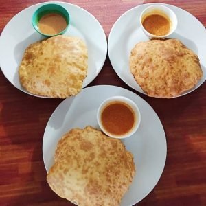 Warong Roti Arab