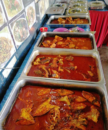 Asam Pedas Warung Zarina