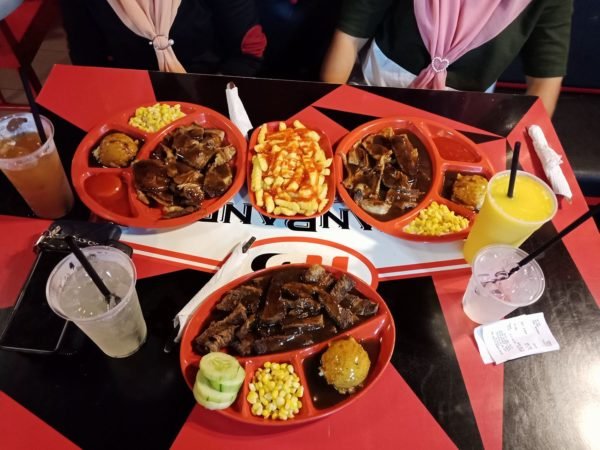 Hutan Bandar Bistro